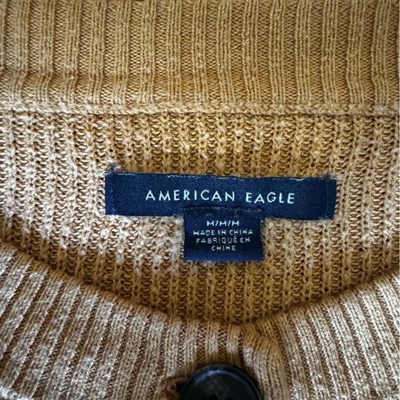 American Eagle long sleeve sweater - Picture 4 of 8